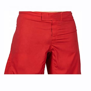 Mma กางเกงขาสั้นผู้ชาย BJJ MMA กางเกงขาสั้นต่อสู้ - Product Image 2