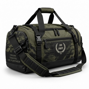 Retail Ready Duffel <b>Bag</b> With Practical <b>Compartments</b> Smooth Finishing And Duffel <b>Bag</b> Perfect For Everyday Travel And Fitness - Product Image 6