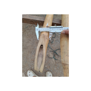 Tubo de postes de bambú vietnamita para uso agrícola y hortícola Poste de bambú duradero y confiable de Vietnam - Product Image 3