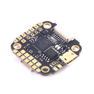 Controlador de Vuelo Mini Skystars F411 KO40 40A 4EN1 ESC Stack 20x20mm 3-6S Betaflight OSD 10V BEC para Dron de Carreras FPV Toothpick - Product Image 1