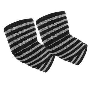 Coude manchon orthèse Wrap soutien Tennis élastique Compression sport soulagement de la douleur - Product Image 1