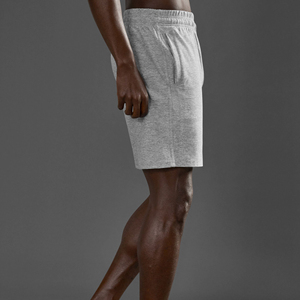 กางเกงขาสั้นผ้าโพลีเอสเตอร์พิมพ์ลายสำหรับผู้ชายกางเกงขาสั้นพิมพ์ลายแบบสองชั้น - Product Image 4