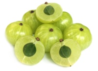 Poudre d'extrait sec d'Amla (EXTRAIT DE FRUIT) Extrait végétal naturel Qualité alimentaire Extraction par solvant Soluble dans l'eau En fût pour