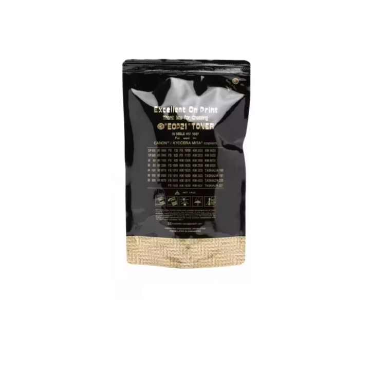 1 kg Original Toner Refill Kyocera KM 6030/8030/3050/5035 KM 2530/3530/4530 CANON IR 7095/7105 EOP21 Powder Compatible Black