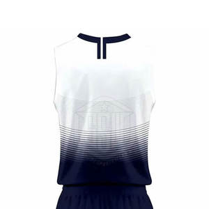 Meilleur prix, uniforme de basket-ball abordable, bon matériau, design professionnel, uniforme de basket-ball - Product Image 6