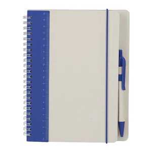 Quaderno Ecologico Riciclato Kirax - Gadget Sostenibile - Product Image 1