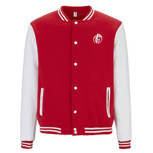 Chaqueta Letterman para Hombre, Cómoda, Ligera, de Tela Suave y Duradera, para Usar en Moda Casual y Conjuntos Informales - Product Image 1