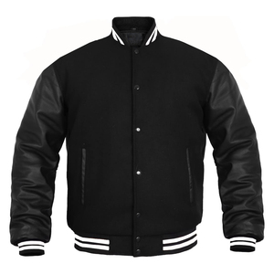 Nueva Chaqueta Universitaria de Estilo Moderno para Hombre y Ropa de Invierno, Chaqueta Universitaria de Alta Calidad de Secado Rápido para Unisex - Product Image 1