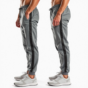 Pantalones Deportivos Personalizados de Primera Calidad, Ropa de Gimnasio para Hombre, Fabricante de Pantalones de Fitness, Chándales de la Mejor Calidad para Hombre - Product Image 3