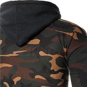 2023 superventas de los hombres con estilo patrón sólido con capucha ropa de invierno nueva llegada sudaderas con capucha de sublimación técnicas teñidas lisas - Product Image 6