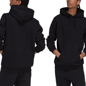 เสื้อฮู้ดดี้ผู้ชายแบบซิป ผ้าวูล 100% ทรงปกติ หนานุ่ม ใส่สบาย ไซส์ใหญ่ ทันสมัย เป็นมิตรกับสิ่งแวดล้อม ขายส่ง - Product Image 6