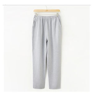 Vêtements de nuit en soie satinée pour hommes, ensembles de vêtements de détente, vêtements de nuit légers et confortables, robe de nuit en deux pièces pour hommes - Product Image 4