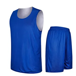 New model best style wholesale cheap rate Sublimation design in demanded professional made Basketball uniform
