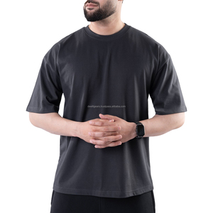 Fabricante de Camisetas Personalizadas de Alta Calidad, 100% Algodón, Impresión Digital, Ropa Casual para Hombre, Transpirable y Sostenible - Product Image 5