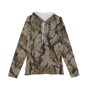 Sweat à capuche unisexe en coton épais à imprimé jungle uni pour l'hiver, style streetwear, pull personnalisé avec graphisme pour hommes et femmes - Product Image 6