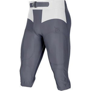 Pantalons de football américain 2025, haute qualité, shorts de protection pour matchs de football, pantalons d'entraînement longs pour hommes, qualité supérieure - Product Image 1