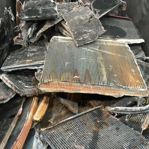 Chatarra de Radiador de Cobre y Latón, Aleación de Alta Pureza Cu 99.9% Grado 1, Chatarra para Soldadura y Doblado - Product Image 1