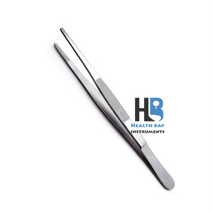 ชุดคีมทำแผลแบบแมนนวลทำจากสเตนเลสสตีลเครื่องมือพื้นฐานสำหรับการผ่าตัด - Product Image 1