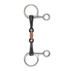 Nouveau embout de kimberwick OEM en acier inoxydable pour le dressage et l'équitation fabriqué par TARIQ MFG CO - Product Image 6