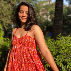 Robe brodée ukrainienne à épaules dénudées pour femmes pour l'été disponible à un prix abordable - Product Image 1