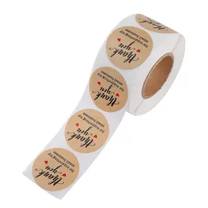 Custom Sticker Label Printing Gold Foil Stamping Roll For Pharma Medicine Cosmetics Vials Injections Cheap Adhesive