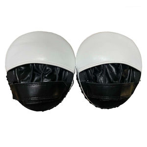 Focus Mitts-Matériau en cuir PU durable léger et confortable, protecteur et écologique pour l'entraînement de boxe - Product Image 3