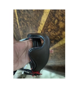 HORSE DOUBLE BRIDLE WEYMOUTH BRIDLE <b>DRESSAGE</b> BRIDLE - Product Image 5