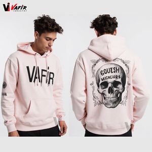 Sudadera con Capucha Personalizada con Logotipo, Sudadera de Forro Polar Estilo Urbano, Marca Privada, Ropa Casual de Invierno al por Mayor, Spandex/Algodón con Bolsillo - Product Image 4