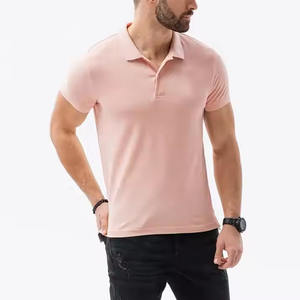 Polos elegantes de verano Polos casuales con estilo para hombres Polos de golf de alta calidad para uso diario - Product Image 1