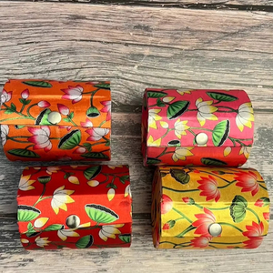 Wooden Pitchwai Print Bangle <b>Storage</b> <b>Box</b> <b>For</b> Ladies Jewelry Organizer <b>Box</b> Bangle <b>Box</b> Organised Gift Wedding Gift <b>For</b> Women - Product Image 1