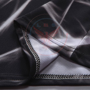 Camisetas de Sublimación de Poliéster/Algodón Duraderas, de Secado Rápido, Transpirables y Ecológicas para Hombre, Hechas a Medida y Profesionalmente - Product Image 5
