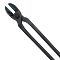 Pinces de maréchal-ferrant forgées en acier de qualité supérieure pour tenir la chaussure, les creasers d'outils de maréchal-ferrant, le timbre plus complet et les pinces forgées de maréchal-ferrant
