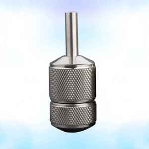 Cartucho de máquina de tatuaje ajustable con agarre de tatuaje autoblocante de acero de 30mm desechable de calidad superior - Product Image 6