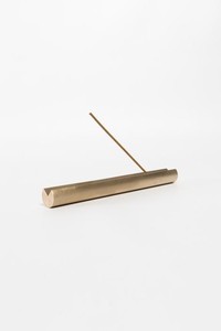 Good Selling Brass Dhoop Holder With Wooden Handle Indian Traditional Dhoop <b>Cones</b> or Resin <b>Incense</b> <b>Incense</b> Stick Brass Agardan - Product Image 3