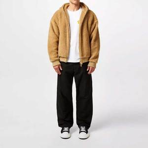 แจ็คเก็ตกันลมสำหรับผู้ชายแจ็คเก็ตบอมเบอร์แจ็คเก็ตผู้ชายไซส์ใหญ่พิเศษฤดูหนาว - Product Image 6