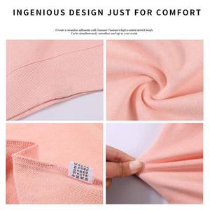 Oem bordado Unisex liso en blanco algodón personalizado Sudadera con capucha pulóver algodón Sudadera talla grande hombres sudaderas con capucha y sudaderas - Product Image 5