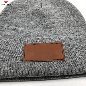 Bonnet unisexe multicolores en tissu polaire léger de haute qualité respirant confortable personnalisé 100% coton imperméable - Product Image 3