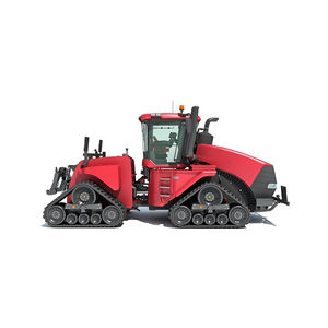Tracteur articulé haut de gamme d'occasion fourni en stock pour la vente au détail et le commerce - Product Image 4