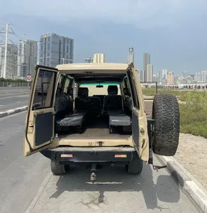 Meilleure Offre LandCruisers 70 |   Conduite à droite uniquement |   Moteur diesel 4,5 L |   SUV tout-terrain commercial 4x4 - Product Image 5