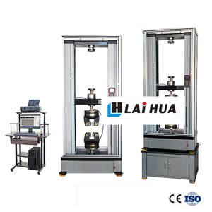 1000kN <span class=keywords><strong>UTM</strong></span> Computer-Display Hydraulische Universalprüfmaschine Stahlstab Zugfestigkeit Universalprüfgerät Laborausrüstung - Product Image 6