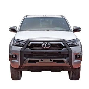 Neuf / Occasion GRIS 2023 TOYOTA HILUX SR5 ADVENTURES DC 360 Caméra Arrière Capacité de Charge 31-40T Émissions Diesel / Essence Automatique - Product Image 1
