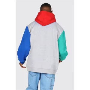 Sudadera con Capucha de Algodón 100% para Hombre, Estilo Urbano, Bordada, de la Mejor Calidad, Precio Razonable, Producto Superior, Venta en Pakistán para Otoño - Product Image 2
