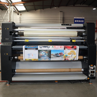 Laminateur automatique grand format LeFu à assistance thermique avec vitesse rapide