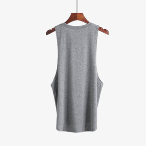 Vêtements de sport de marque pour hommes, débardeur de musculation pour hommes, vêtements de sport en maille tendance, débardeur sans manches à séchage rapide pour hommes - Product Image 3