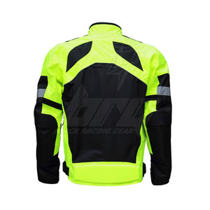 Chaquetas de moto textiles personalizables estilo único invierno a prueba de viento y diseño impermeable para motos - Product Image 3