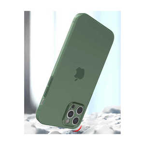 Coque arrière de protection Netzy SAFA Premium en silicone ultra-fin pour iPhone 12 Pro, 14 Plus, 13 Pro Max et SE - Product Image 4