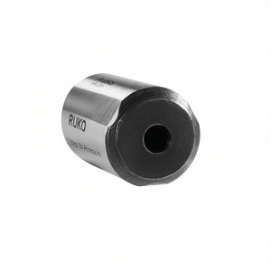 RUKO HSS Spiral Fluted <b>Step</b> <b>Drill</b> Bit 6-25mm Drilling Range 2 Cutting Edges 7 <b>Steps</b> Dental Accessory - Product Image 2