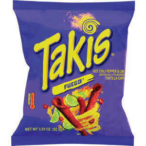 SUMINISTRO AL POR MAYOR DE CHIPS TAKIS FUEGO / CHIPS TAKIS ORIGINALES - Product Image 1