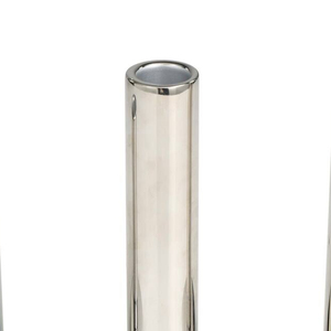 New Arrival Home Decorative <b>Candlesticks</b> Set of 3pcs Handcrafted Metal Luxury Candle Holder Direct Buy From Indian Exporter - Product Image 2