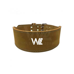 Cinturón de Entrenamiento de Gimnasio al por Mayor, Cinturón de Soporte Lumbar Personalizado para Levantamiento de Pesas, en Colores Personalizados - Product Image 5